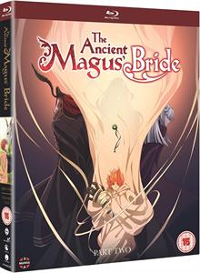 Movie – Ancient Magus Bride: Pt2