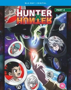 Anime – Hunter X Hunter Pt.4