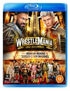 Movie – Wrestlemania 39