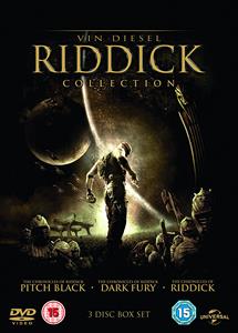 Movie – Riddick Collection