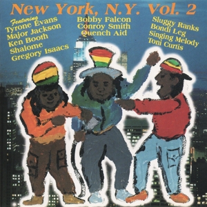 Various – New York, N.Y., Vol. 2