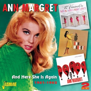 Ann-Margret – And Here She is Again