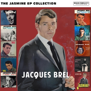 Brel, Jaques – The Jasmine Ep Collection