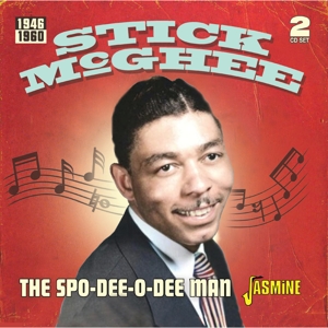 McGhee, Stick – Spo-Dee-O-Dee Man