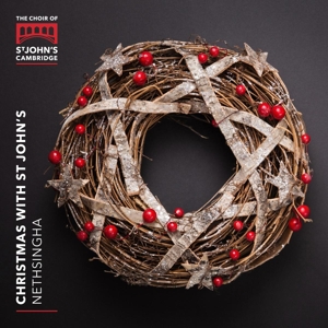 St John's College, Cambridge, the Choir of – Christmas With St. John's