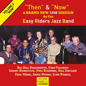 Easy Riders Jazz Band – Then & Now Vol.2