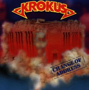 Krokus – Change of Address