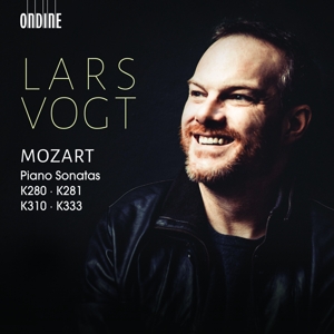 Vogt, Lars – Mozart Piano Sonatas K280/K281/K310/K333