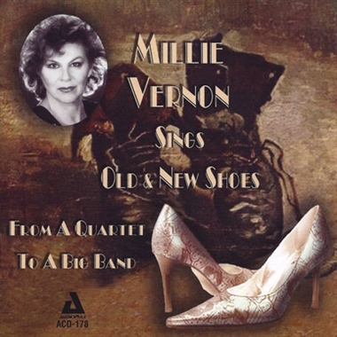 Vernon, Millie – Millie Vernon Sings Old & New Shoes