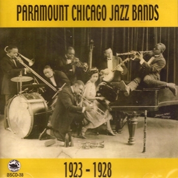 V/A – Paramount Chicago Jazz Bands 1923-1928