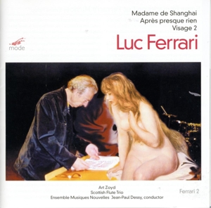 Various – Luc Ferrari: Madame De Shanghai