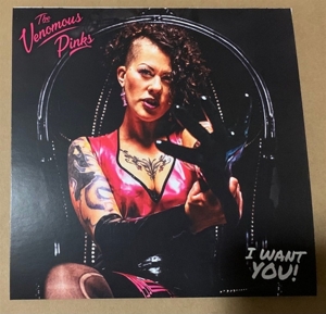 Venomous Pinks, the – I Want You!