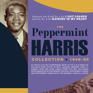 Harris, Peppermint – Peppermint Harris Collection 1948-60