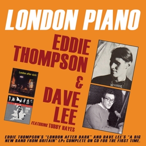 Thompson, Eddie & Dave Lee – London Piano