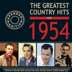 V/A – The Greatest Country Hits of 1954