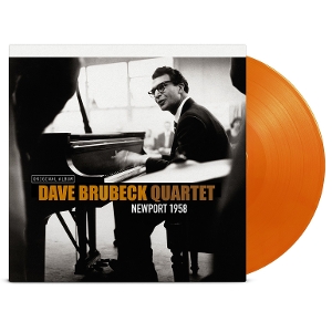 Dave Brubeck Quartet – Newport 1958