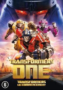 Animation – Transformers One