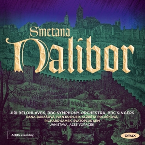 Czech Philharmonic, Jiri Beloh – Dalibor