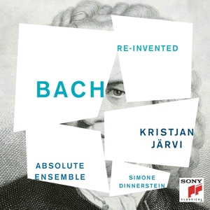 Dinnerstein, Simone – Bach Reinvented