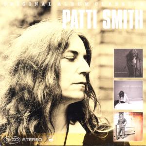 Smith, Patti – Original Album Classics