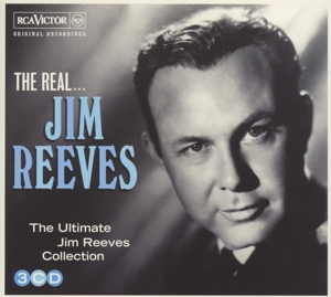 Reeves, Jim – Real... Jim Reeves