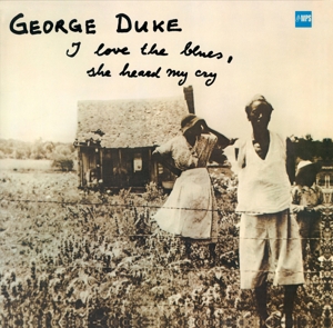 Duke, George – Duke: I Love the Blues (Lp)