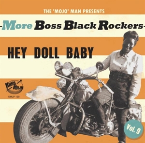 V/A – More Boss Black Rockers Vol.9 - Hey Doll Baby