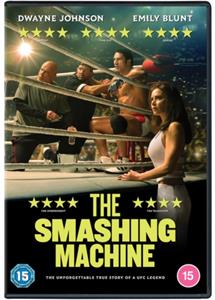 Movie – The Smashing Machine