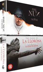 Movie – Curse of La Llorona/Nun