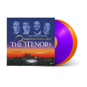 Carreras Domingo Pavarotti – The 3 Tenors In Concert 1994