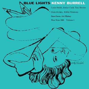 Burrell, Kenny – Blue Lights, Volume 1