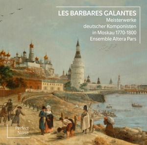 Altera Pars – Les Barbares Galantes
