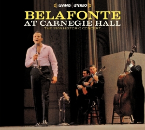Belafonte, Harry – At Carnegie Hall (1959 Historic Concert)