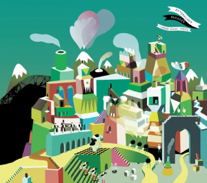 Efterklang – Parades + Under Giant Trees