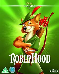 Animation – Robin Hood