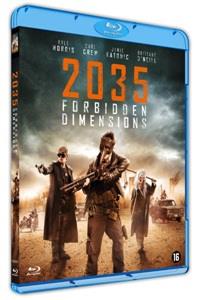 Movie – 2035 Forbidden Dimensions