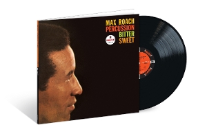 Roach, Max – Percussion Bitter Sweet