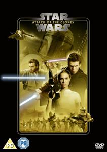 Movie – Star Wars: Episode Ii - Attack of the Clones