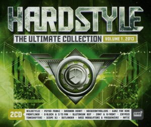 V/A – Hardstyle the Ultimate Collection Volume 1 2013