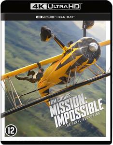 Movie – Mission: Impossible - the Final Reckoning
