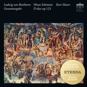 Gardiner, John Eliot & Monteverdi Choir – Beethoven: Missa Solemnis