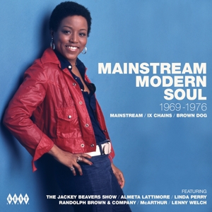 V/A – Mainstream Modern Soul 1969-1976