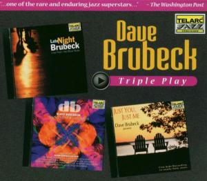 Brubeck, Dave Quartet, the – Triple Play