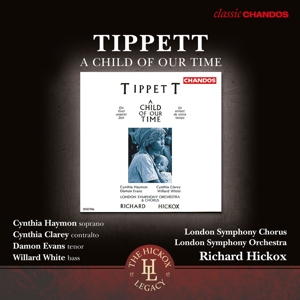 Tippett, M. – Child of Our Time