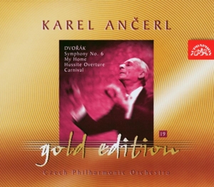 Abbado, Claudio – Karel Ancerl Vol.19-Gold