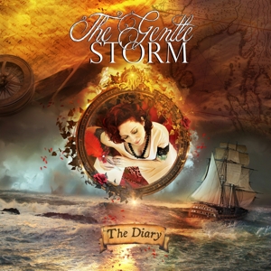 Gentle Storm, the – The Diary (Re-Issue 2020)