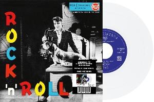 Presley, Elvis – 7-Ep Etranger N18 - Rock 'N' Roll (Italy)