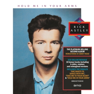 Astley, Rick – Hold Me In Your Arms