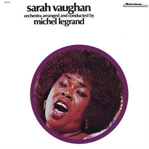 Vaughan, Sarah – With Michel Legrand