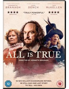 Movie – All is True